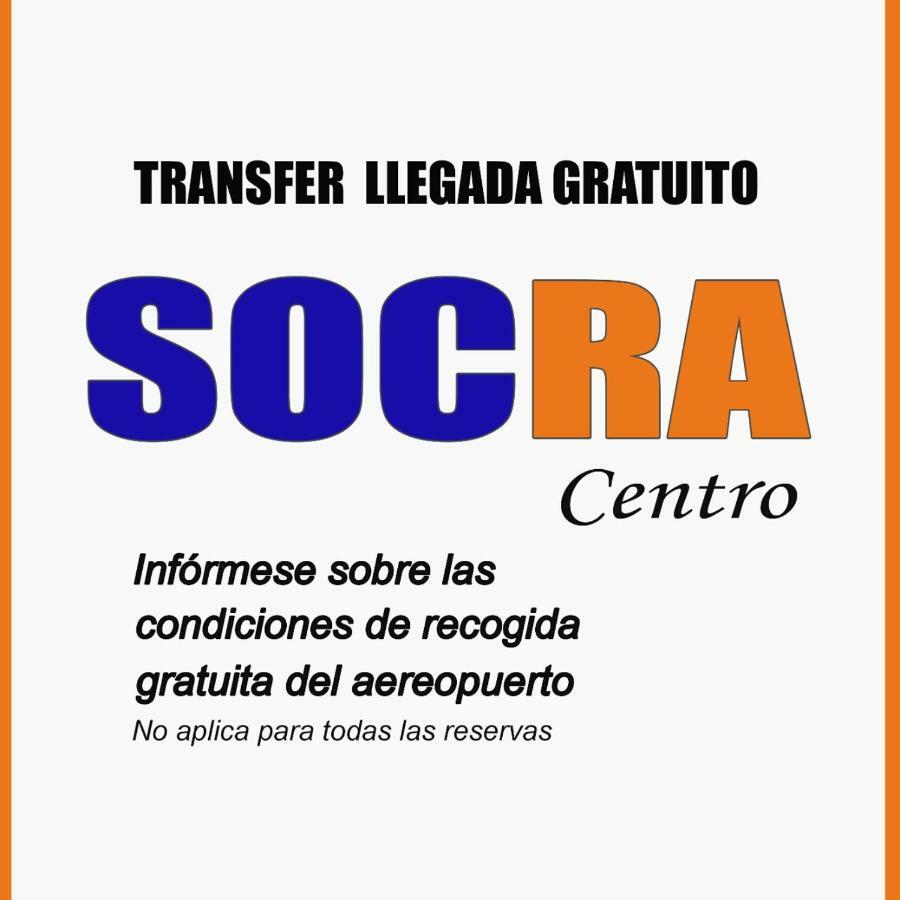 아순시온 Socra Centro 아파트 외부 사진